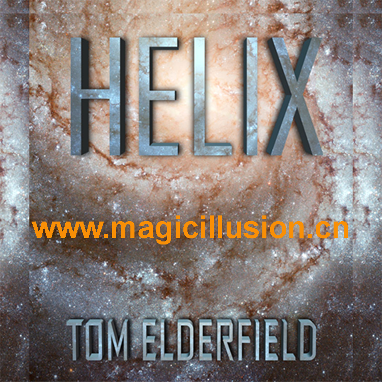 helix by tom elderfield magic tricks